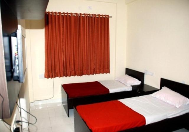Maple Inn Budget Hotel Bangalore Habitación foto