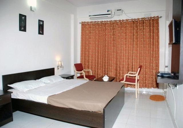 Maple Inn Budget Hotel Bangalore Habitación foto